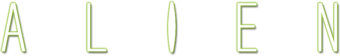 Alien — logos 3