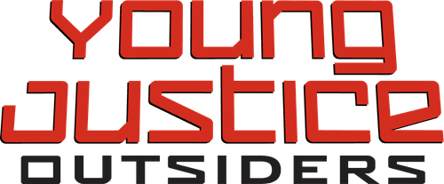 Young Justice — logos 2