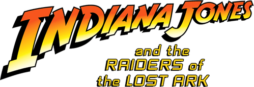 Raiders of the Lost Ark — logos 2