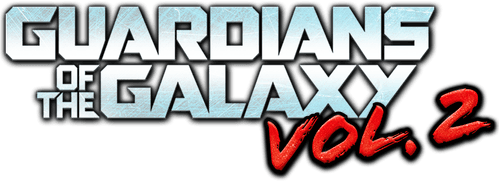 Guardians of the Galaxy Vol. 2 — logos 5