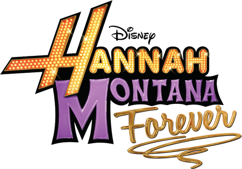 Hannah Montana — logos 8