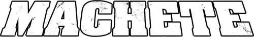 Machete — logos 2