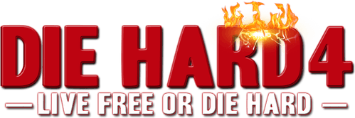 Live Free or Die Hard — logos 3