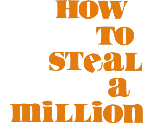 How to Steal a Million — logos 3