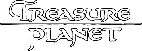 Treasure Planet — logos 5