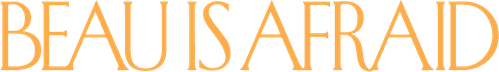 Beau Is Afraid — logos 4