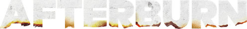 Afterburn — logos 3