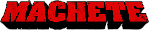 Machete — logos 3