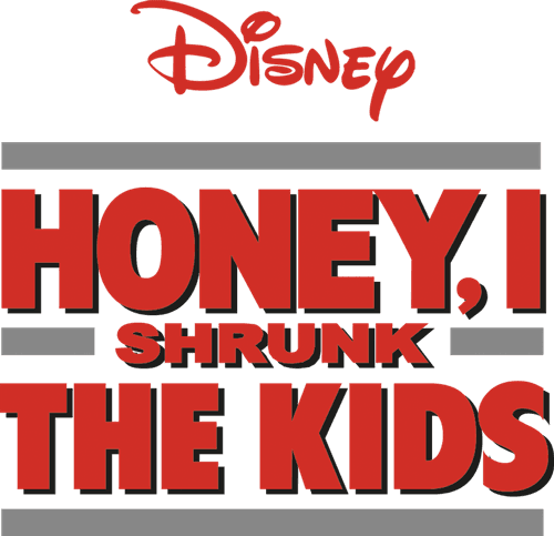 Honey, I Shrunk the Kids — logos 4