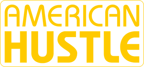 American Hustle — logos 3
