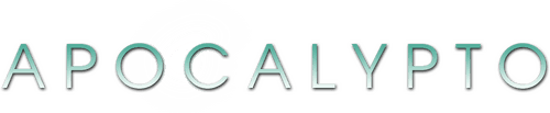 Apocalypto — logos 3