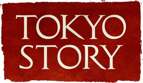 Tokyo Story — logos 2
