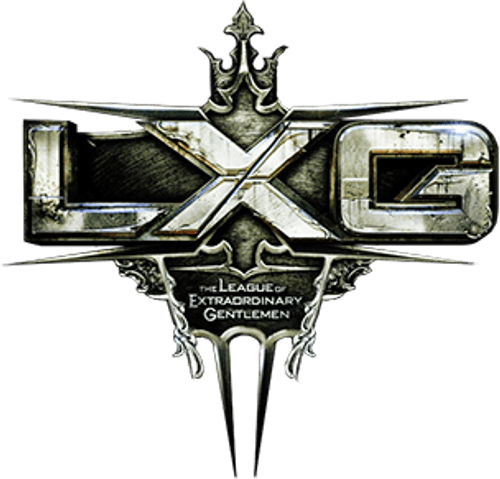 The League of Extraordinary Gentlemen — logos 4