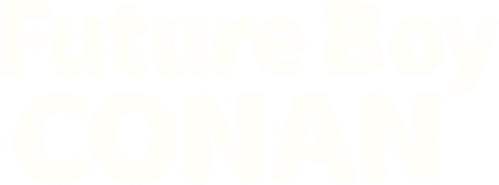 Future Boy Conan — logos 3