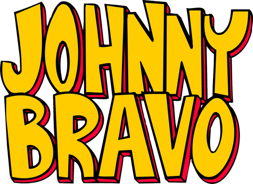 Johnny Bravo — logos 2