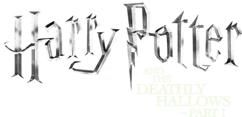Harry Potter and the Deathly Hallows: Part 1 — logos 4
