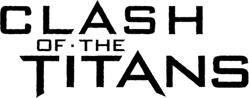Clash of the Titans — logos 4
