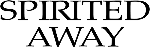 Spirited Away — logos 6