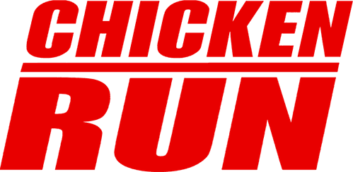 Chicken Run — logos 3