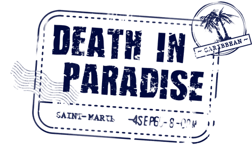 Death in Paradise — logos 2
