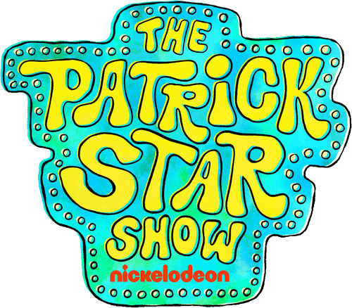 The Patrick Star Show — logos 2