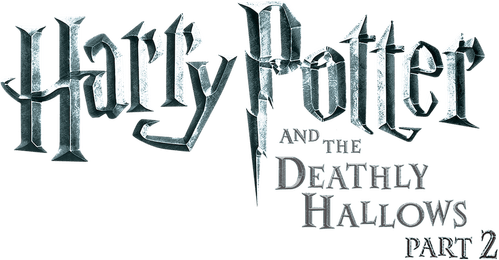 Harry Potter and the Deathly Hallows: Part 2 — logos 4