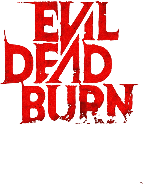 Evil Dead Burn — logos 2