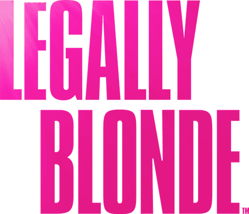 Legally Blonde — logos 7