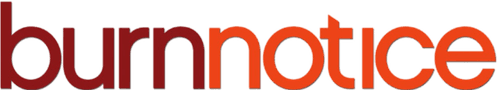 Burn Notice — logos 4