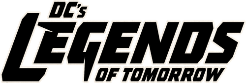 DC's Legends of Tomorrow — logos 3