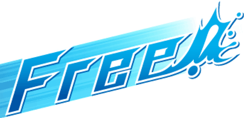 Free! — logos 2