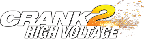 Crank: High Voltage — logos 3