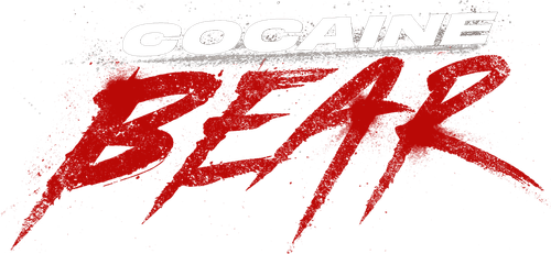 Cocaine Bear — logos 2