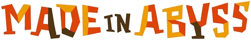 Made in Abyss — logos 4