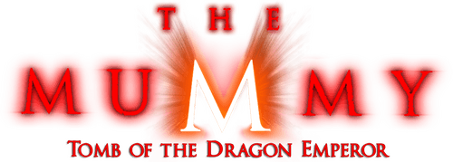 The Mummy: Tomb of the Dragon Emperor — logos 3