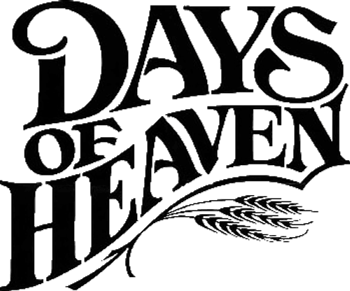 Days of Heaven — logos 2