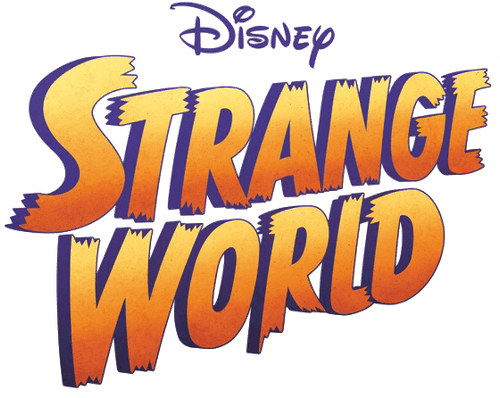 Strange World — logos 3
