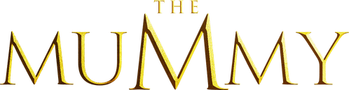 The Mummy — logos 2