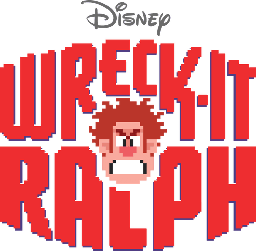 Wreck-It Ralph — logos 8