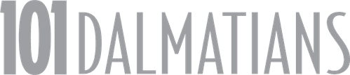 One Hundred and One Dalmatians — logos 4