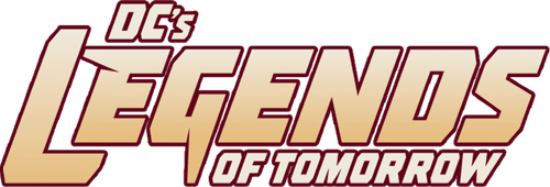 DC's Legends of Tomorrow — logos 6