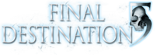 Final Destination 5 — logos 2