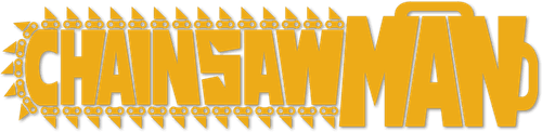 Chainsaw Man — logos 3