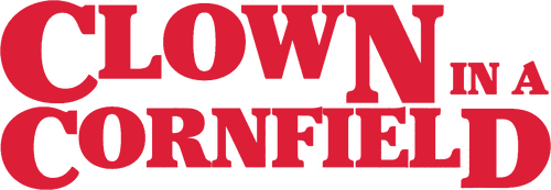 Clown in a Cornfield — logos 5