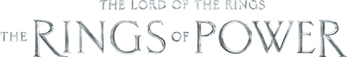 The Lord of the Rings: The Rings of Power — logos 3
