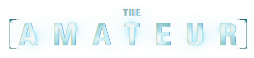 The Amateur — logos 3