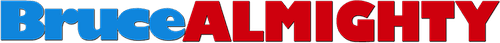 Bruce Almighty — logos 3