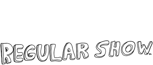 Regular Show — logos 4