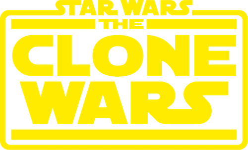 Star Wars: The Clone Wars — logos 4