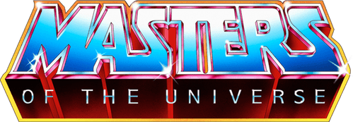 Masters of the Universe — logos 2